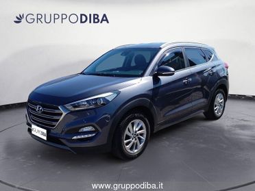 Hyundai Tucson 2015 Diesel 1.7 crdi Xpossible 2wd 141cv dct