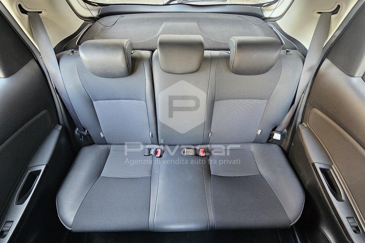 TOYOTA Yaris 1.0 5 porte Lounge