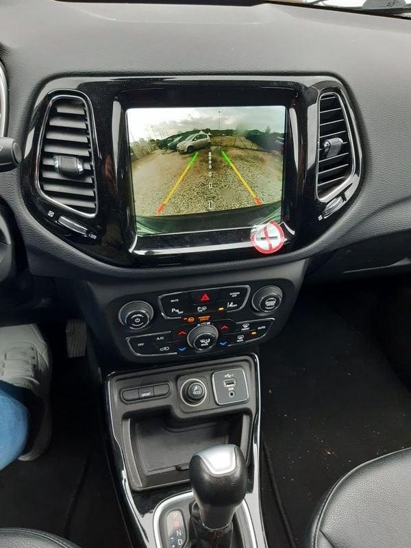 Jeep Compass 1.3 Turbo T4 150cv Limited DDCT