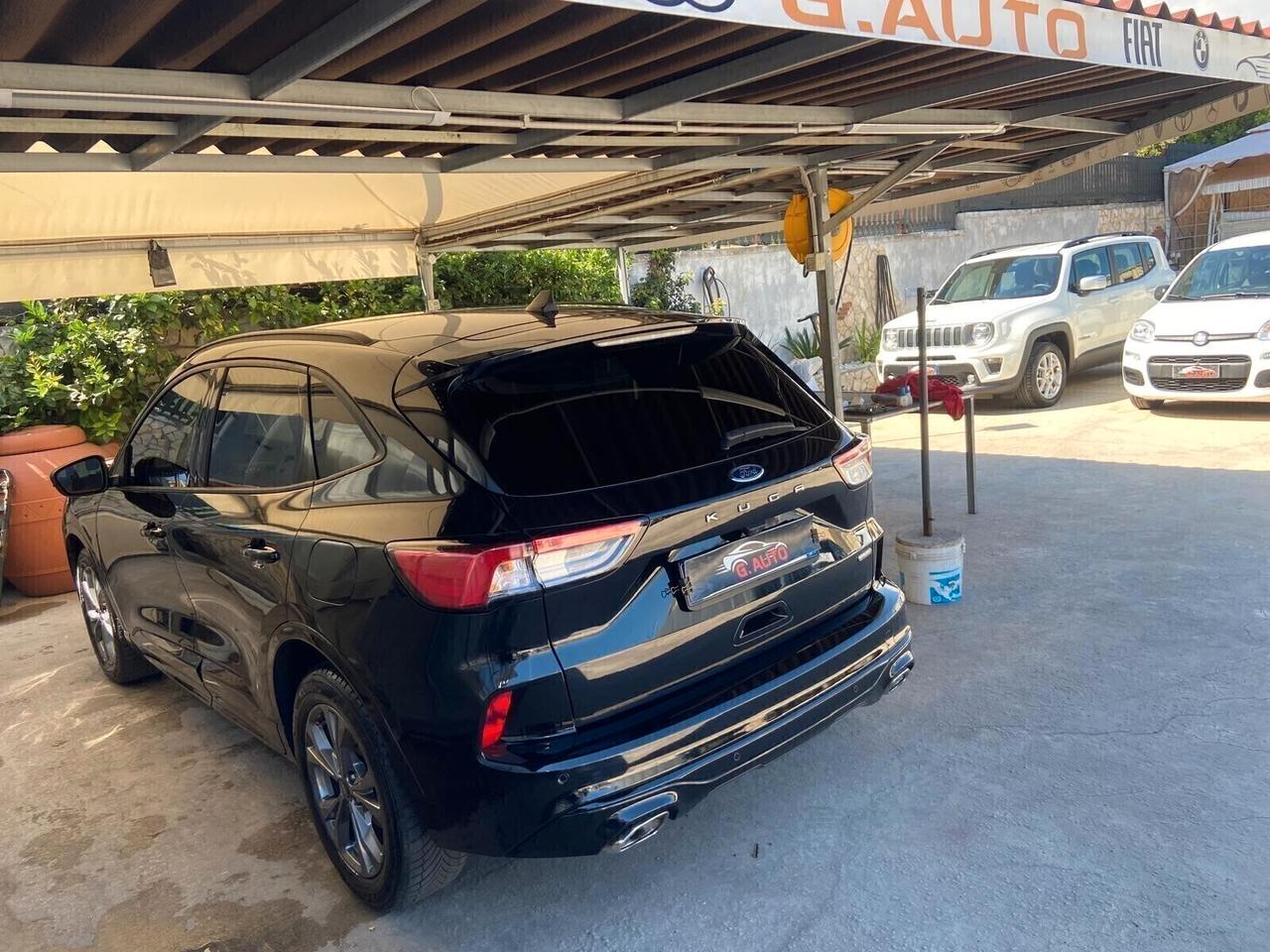 Ford Kuga 2.5 Full Hybrid 190 CV CVT 2WD ST-Line Design