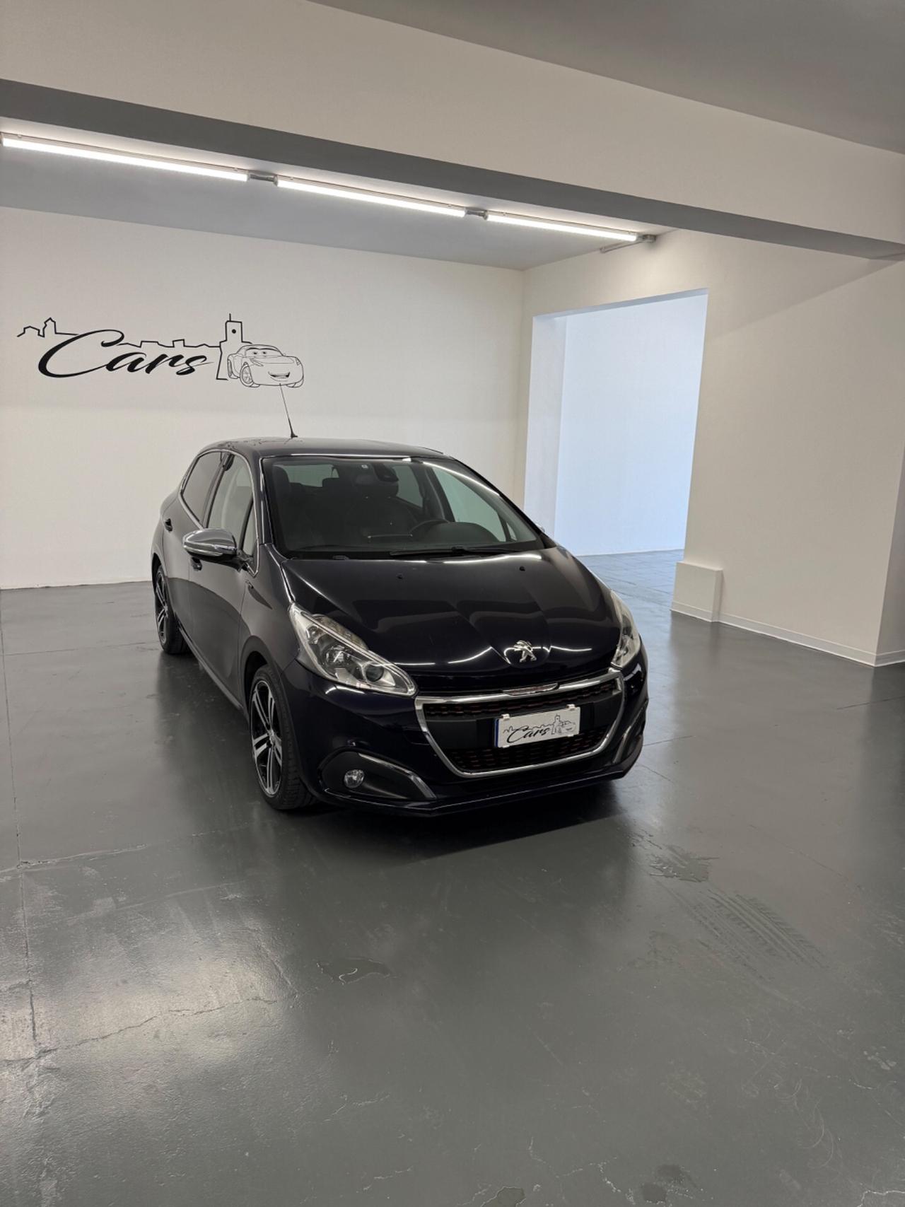 Peugeot 208 PureTech Turbo 110 EAT6 S&S 5 porte GT Line
