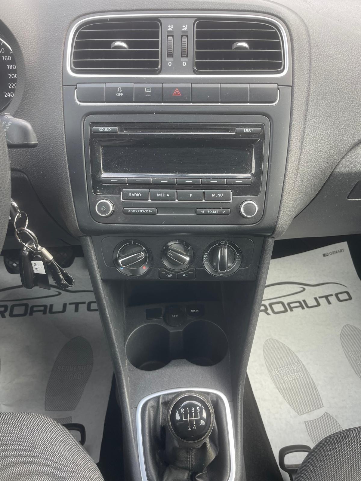 Volkswagen Polo 1.2 TDI DPF 5 p. Comfortline