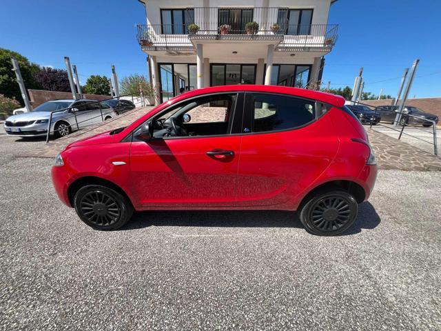 LANCIA Ypsilon 0.9 TwinAir 85 CV 5 porte Metano Ecochic Platinum