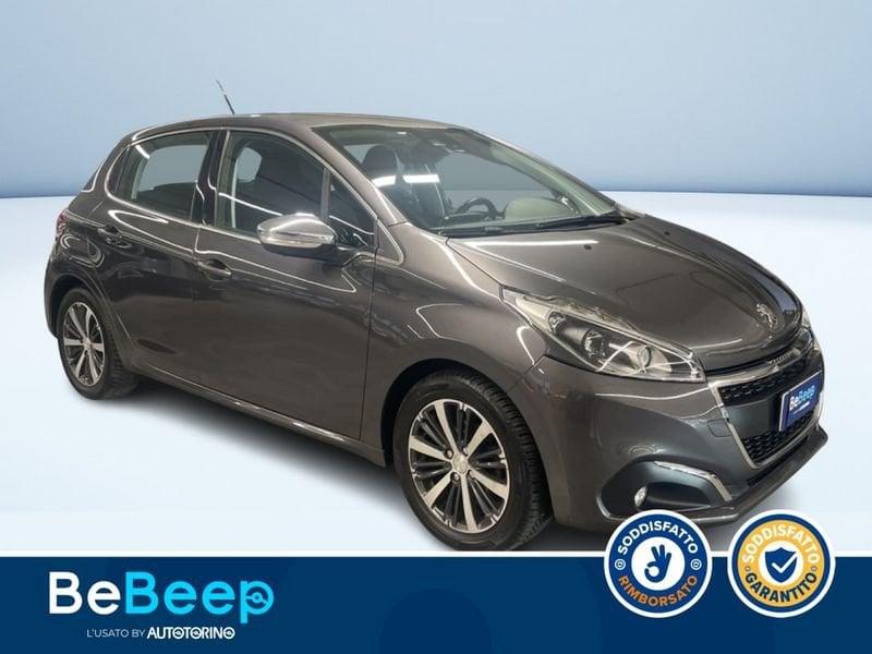 Peugeot 208 3P 1.2 PURETECH ACTIVE 82CV