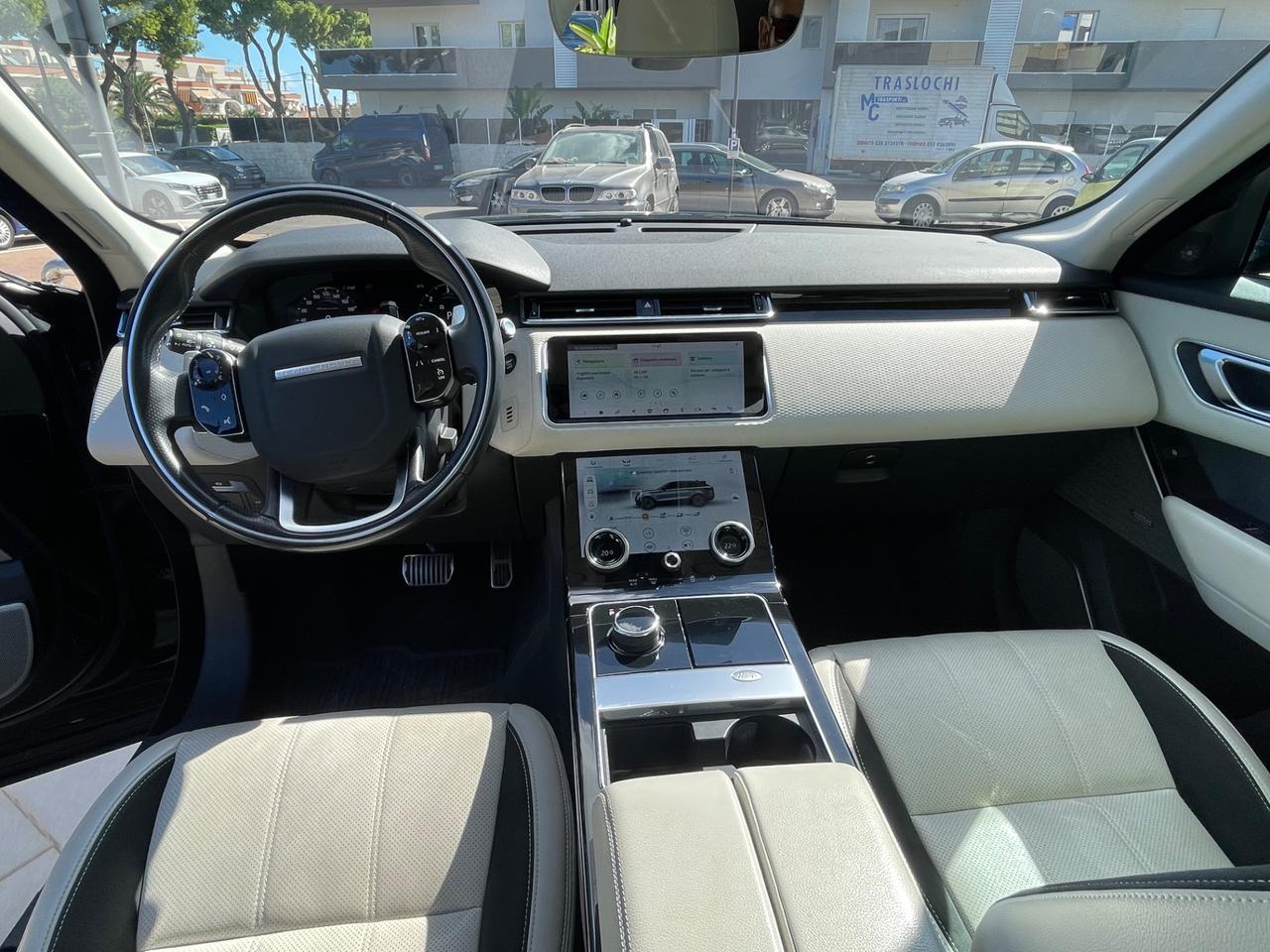 Land Rover Range Velar 2.0D I4 240 CV R-Dynamic SE