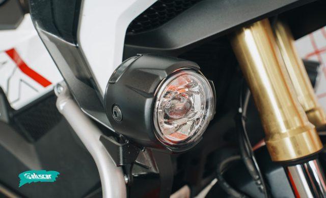 HONDA X-ADV 750 SPECIAL EDITION - TRAVEL