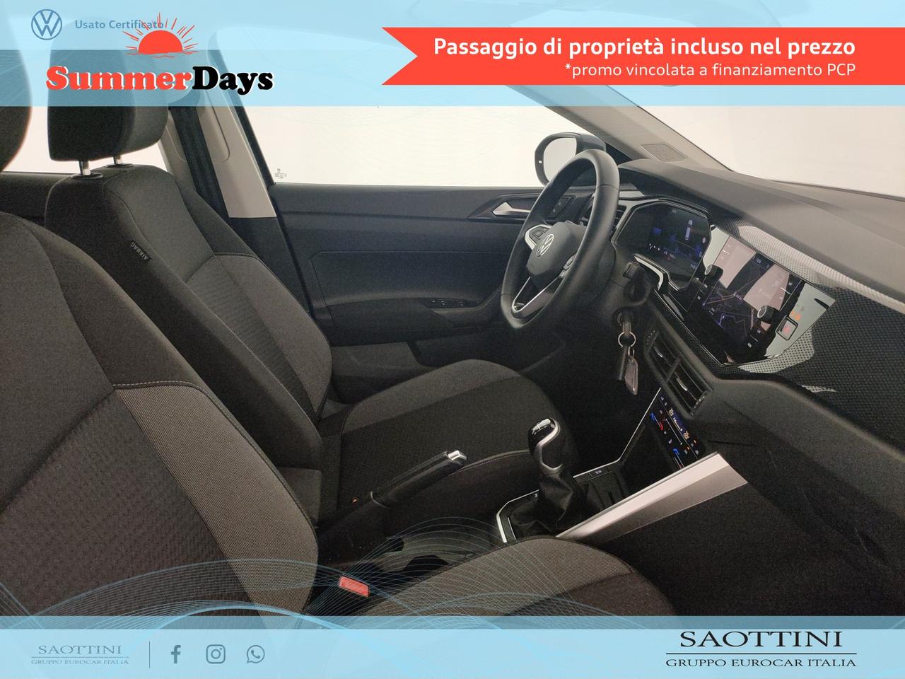 1.0 TSI Life 110 CV