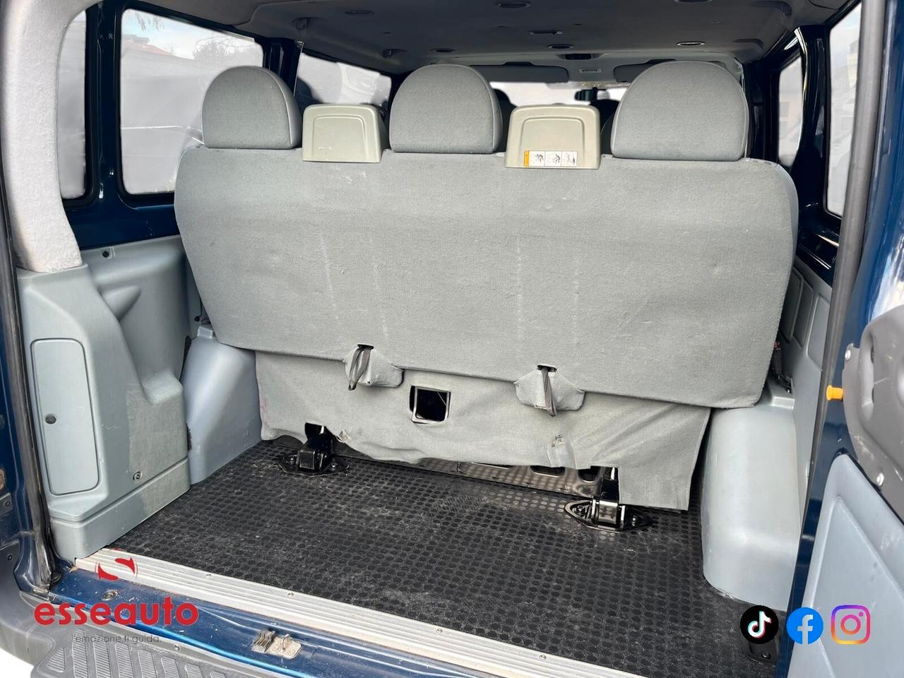 Ford Transit/Tourneo/Bus Transit 300S 2.2 TDCi/85 PC-TN Combi