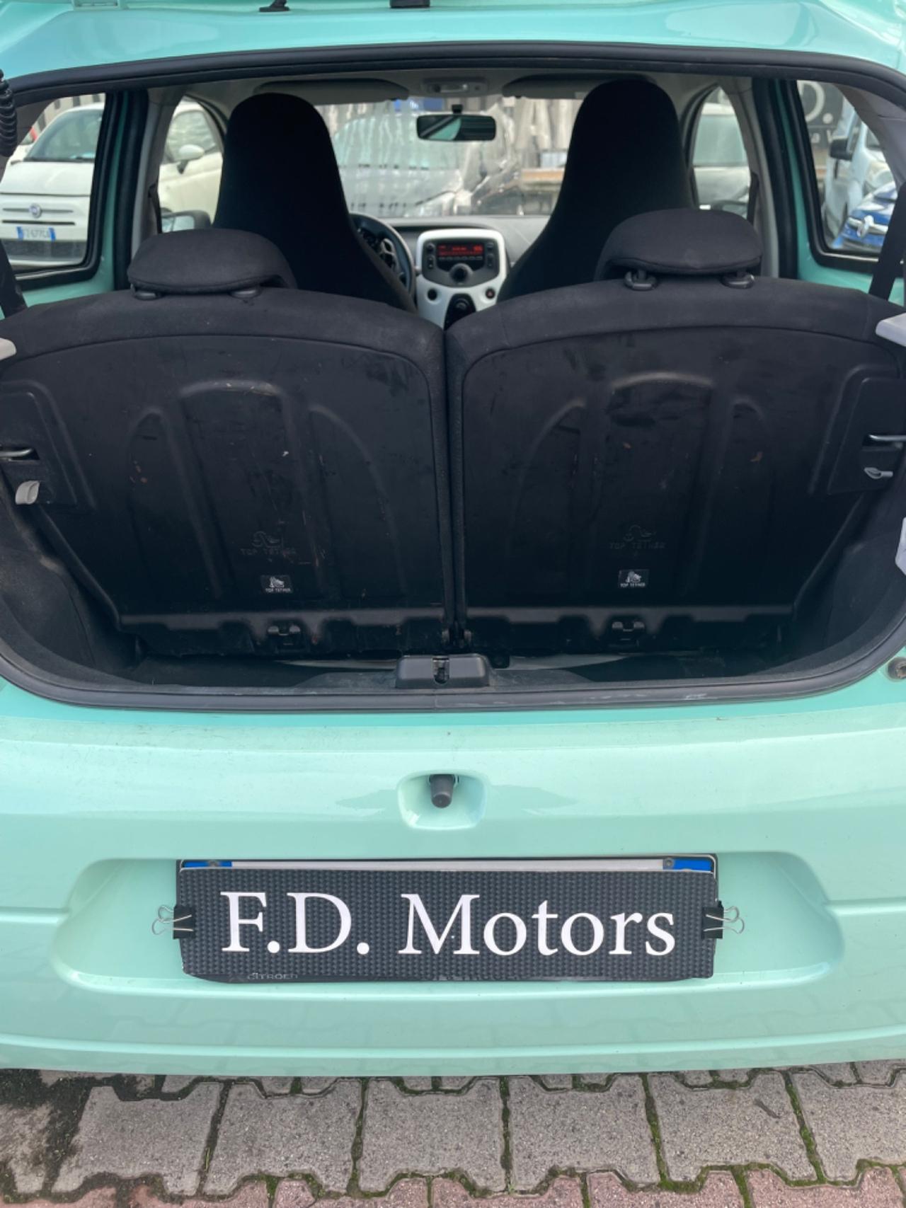 Citroen C1 VTi 68 5 porte Feel