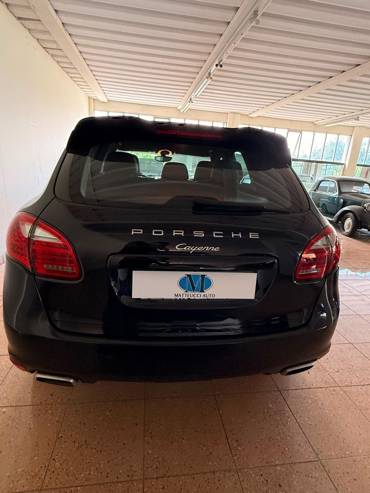 Porsche Cayenne 3.0 Diesel