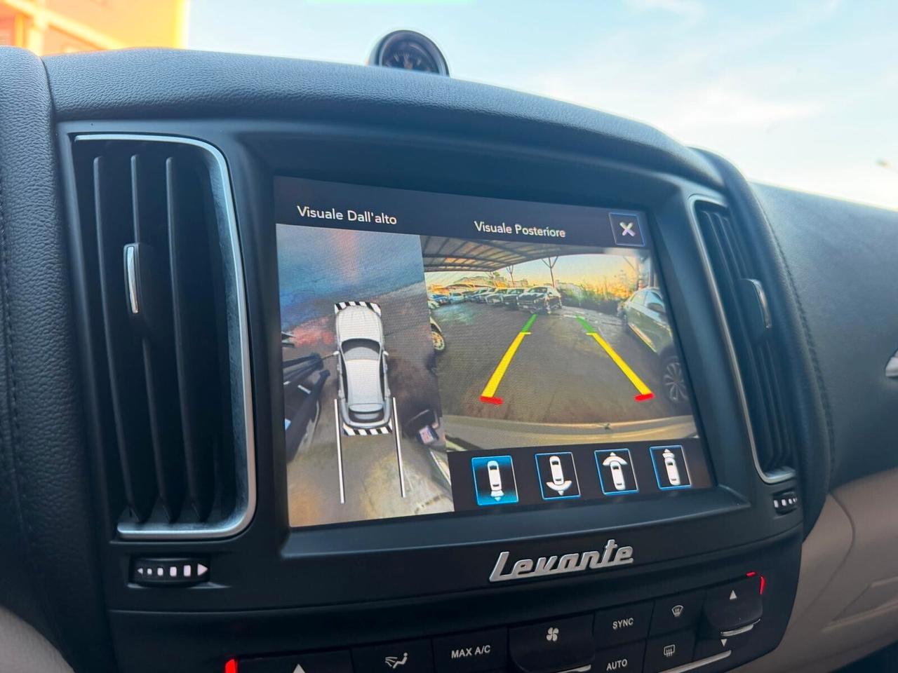 Maserati Levante V6 Diesel 275 CV AWD Gransport
