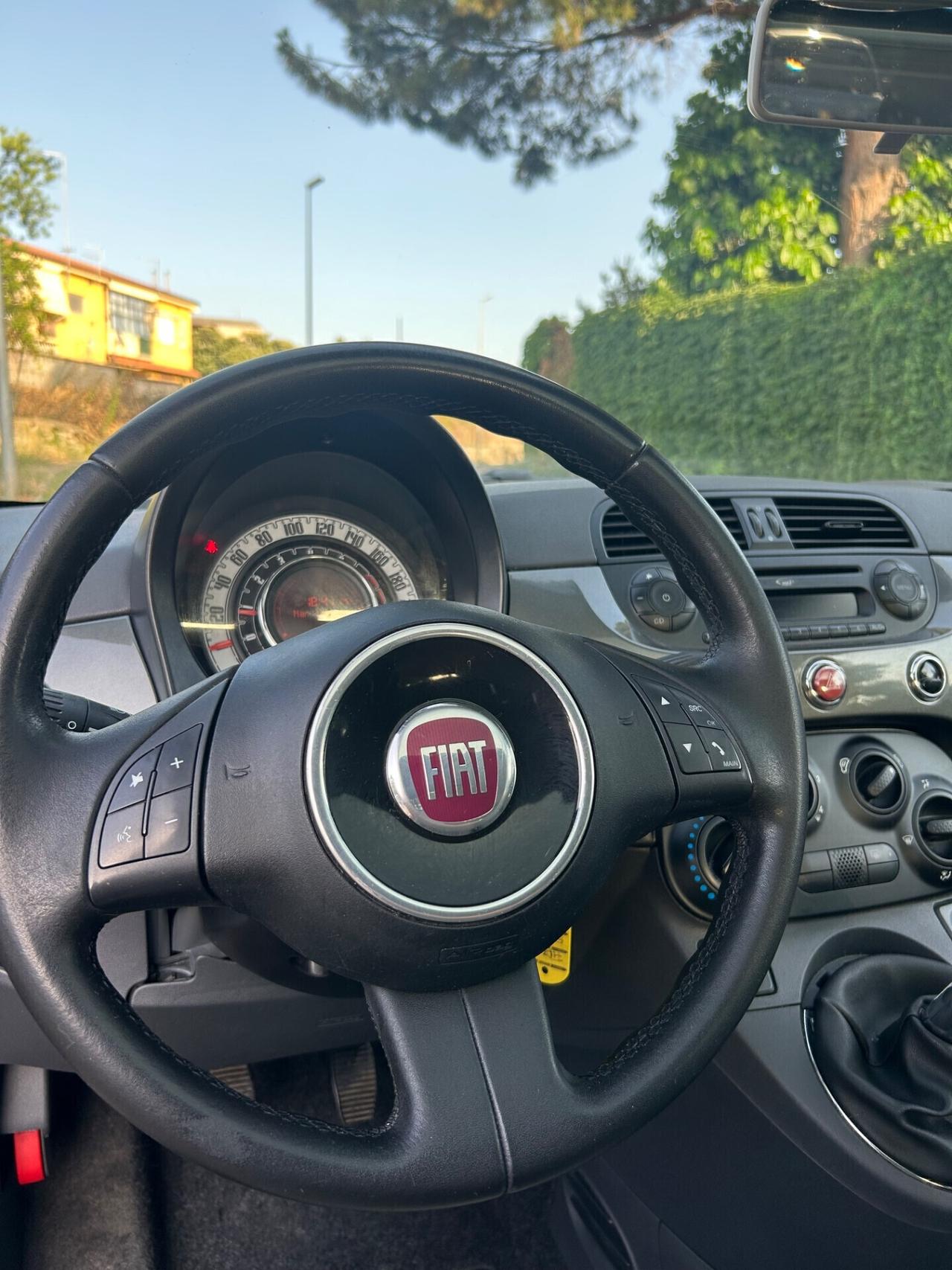 Fiat 500 1.2 Lounge Tetto Panoramico