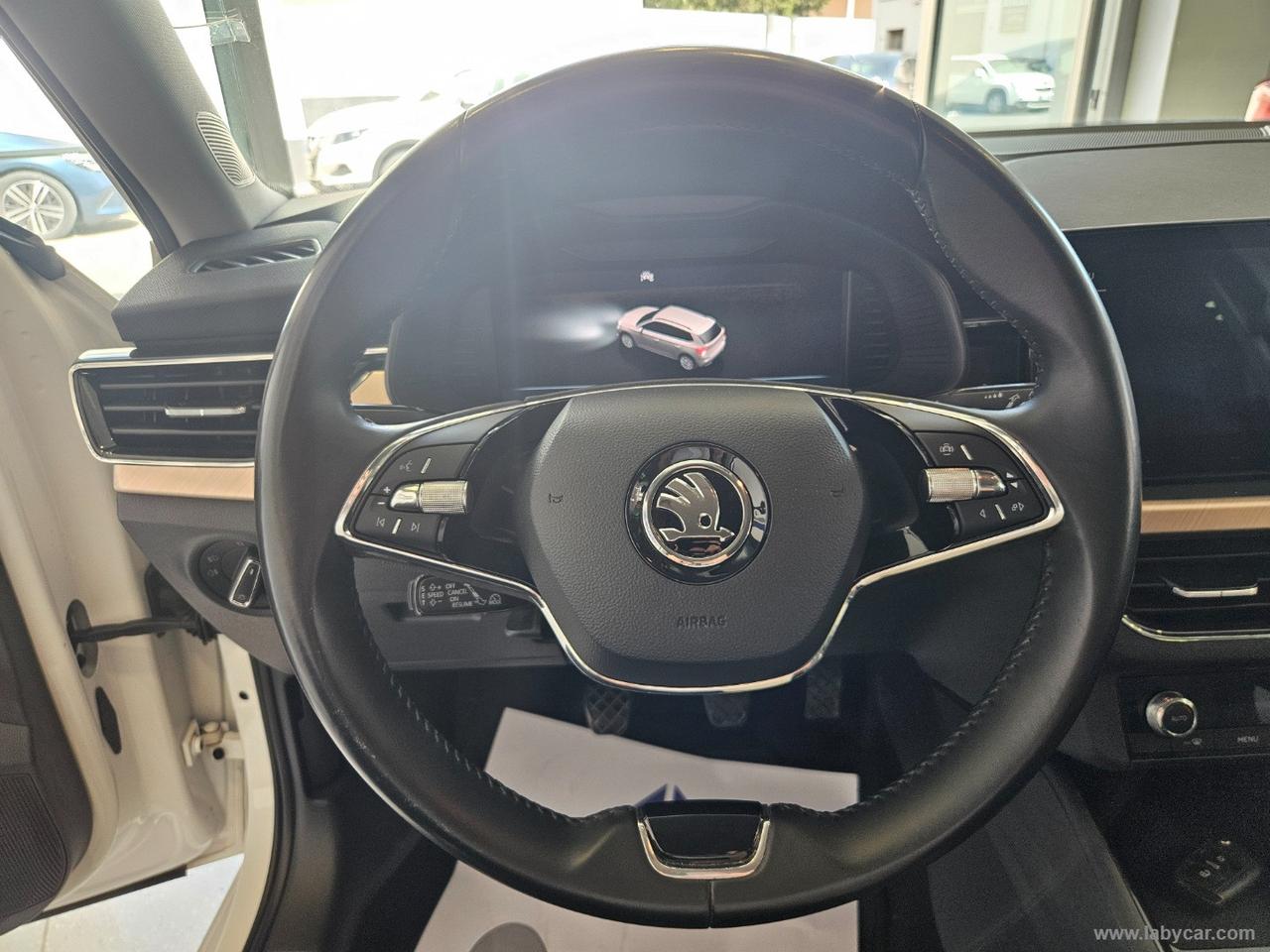SKODA Kamiq 1.0 TSI 110 CV Style