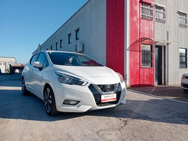 Nissan Micra 0.9 IG-T 12V 5 porte Tekna