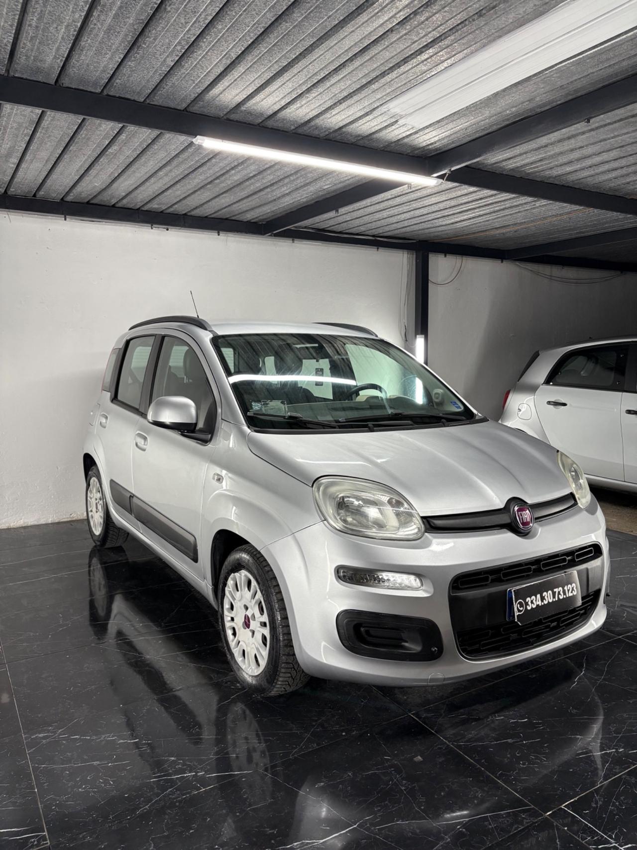 Fiat Panda 1.2 Lounge
