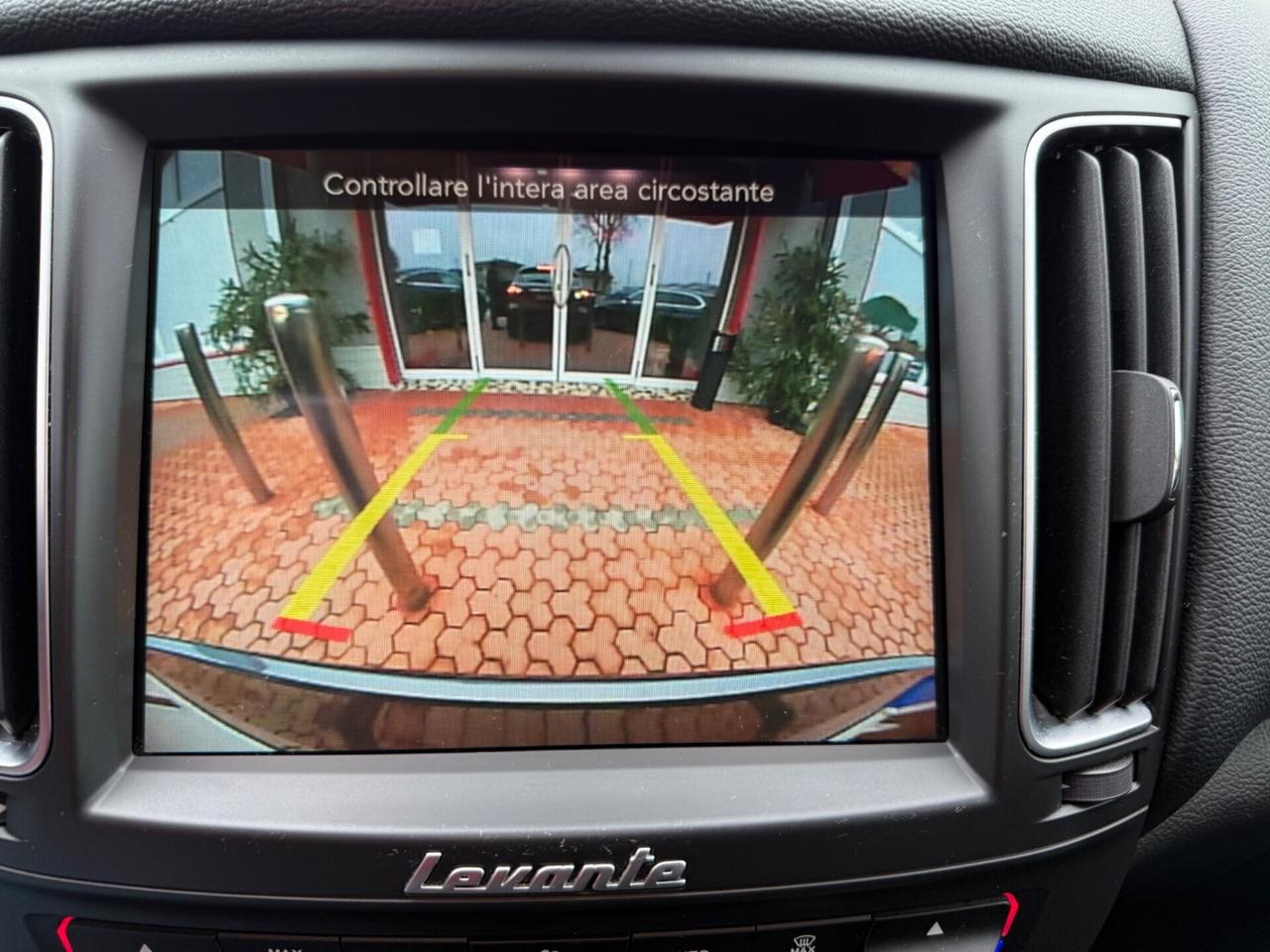 Maserati Levante V6 Diesel AWD - PER COMMERCIANTI