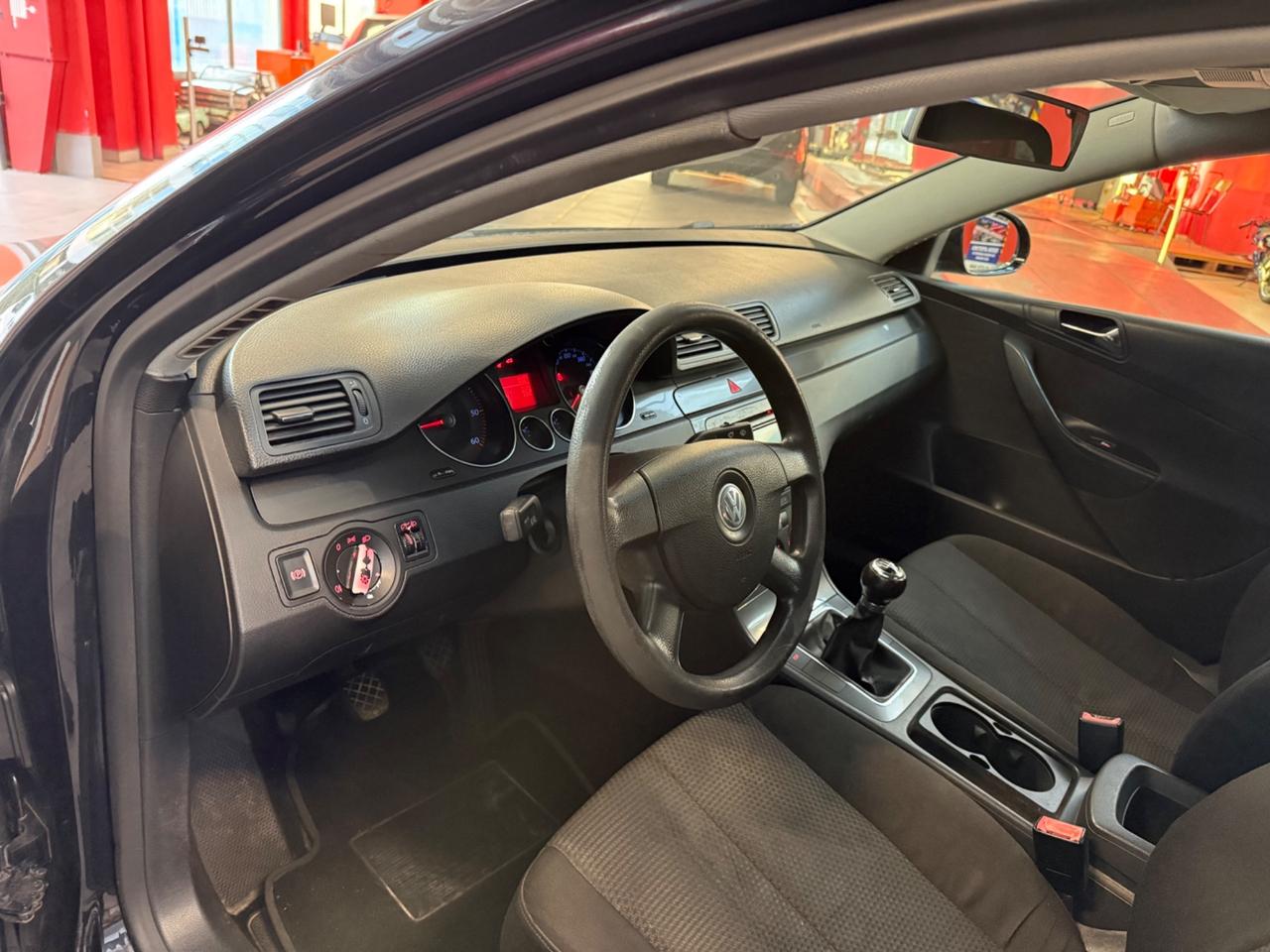 Volkswagen Passat 1.9 TDI/105CV Comfortline