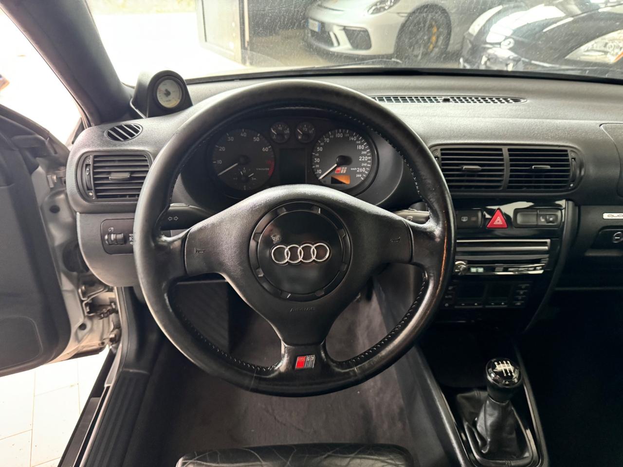 Audi A3 S3 1.8 turbo cat quattro