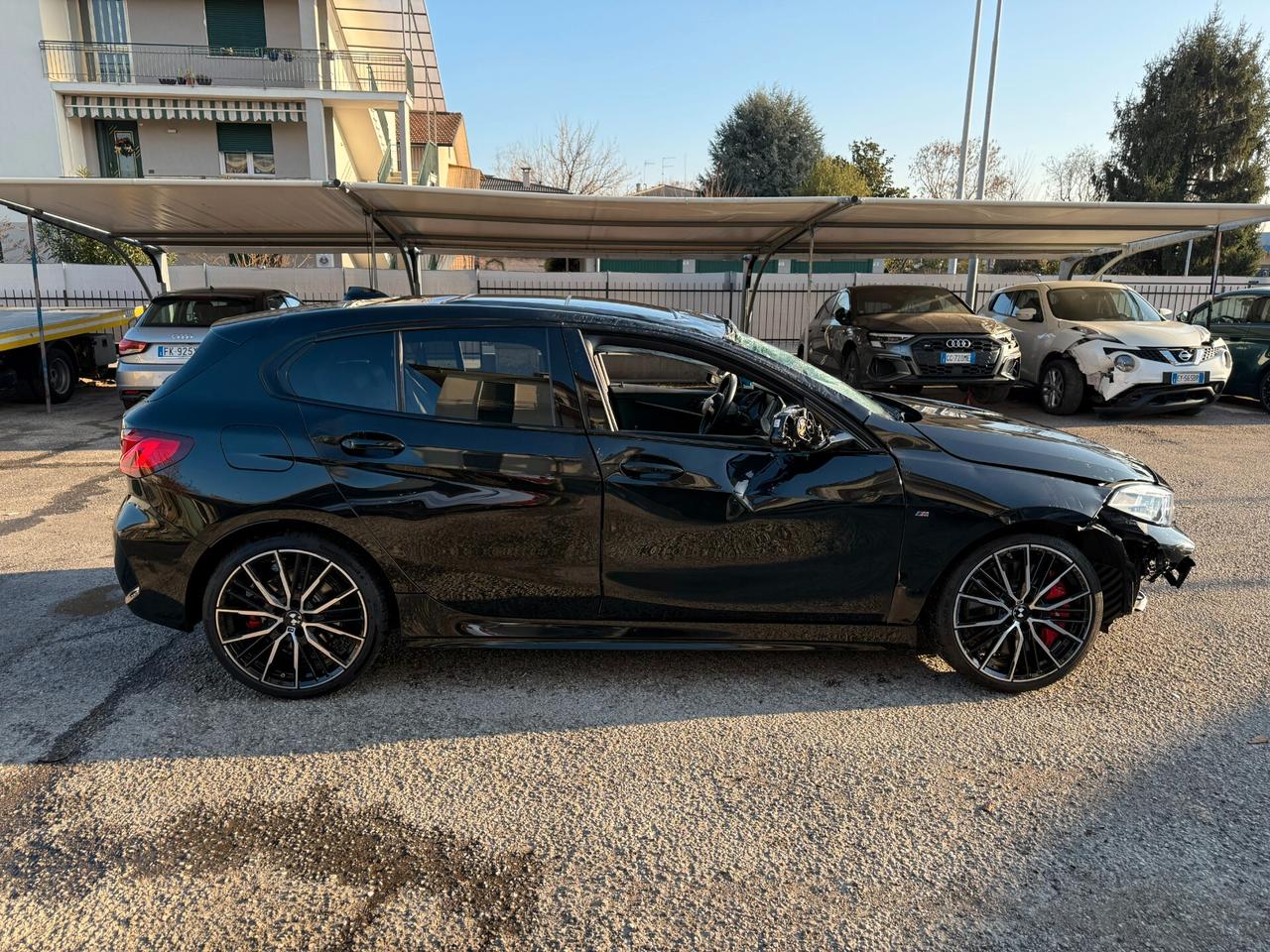 Bmw 118 118i 5p. Msport ! INCIDENTATA ! START OK !