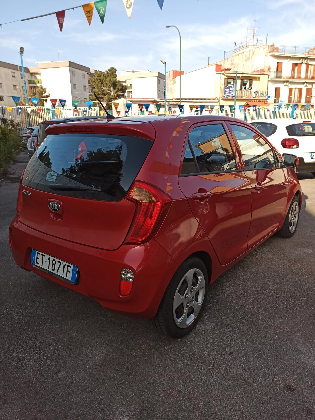 Kia Picanto 1.0 12V GPL 5 porte Cool