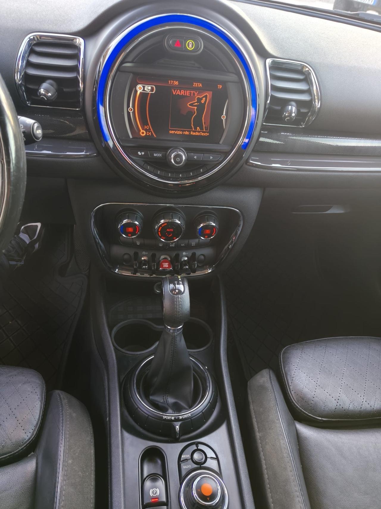 Mini Cooper Clubman 2.0 DIESEL CAMBIO AUTOMATICO