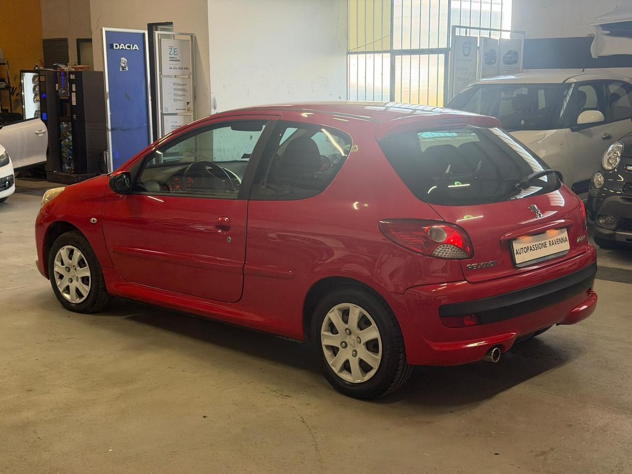 Peugeot 206 Plus 1.1 60CV 3p. Generation ECO GPL