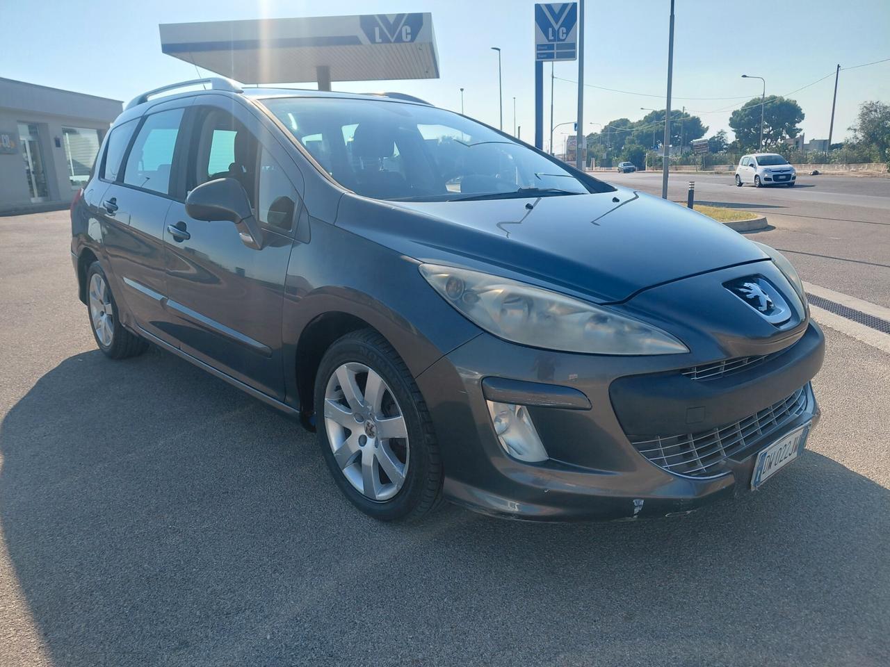 Peugeot 308 1.6 HDi 90CV SW Premium