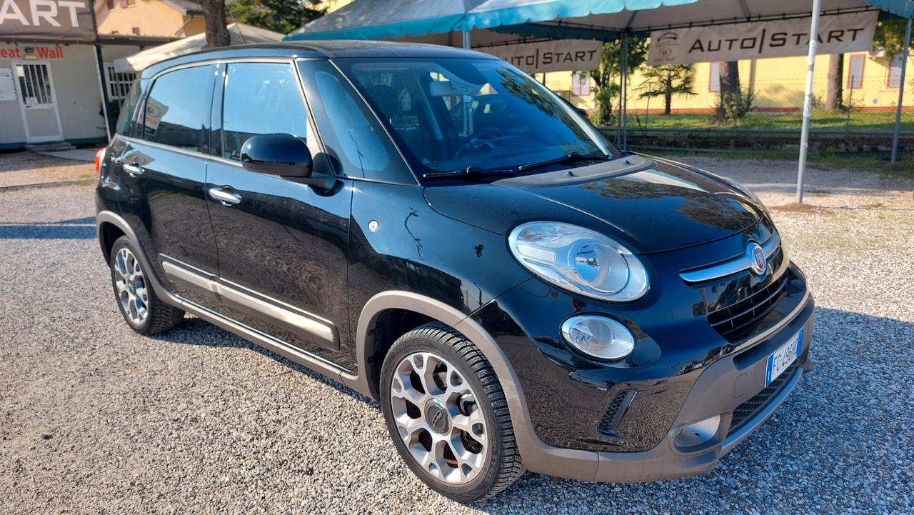 Fiat 500L 1.3 Multijet 85 CV Lounge