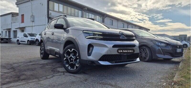 Citroën C5 Aircross C5 Aircross BlueHDi 130 S&S EAT8 Plus