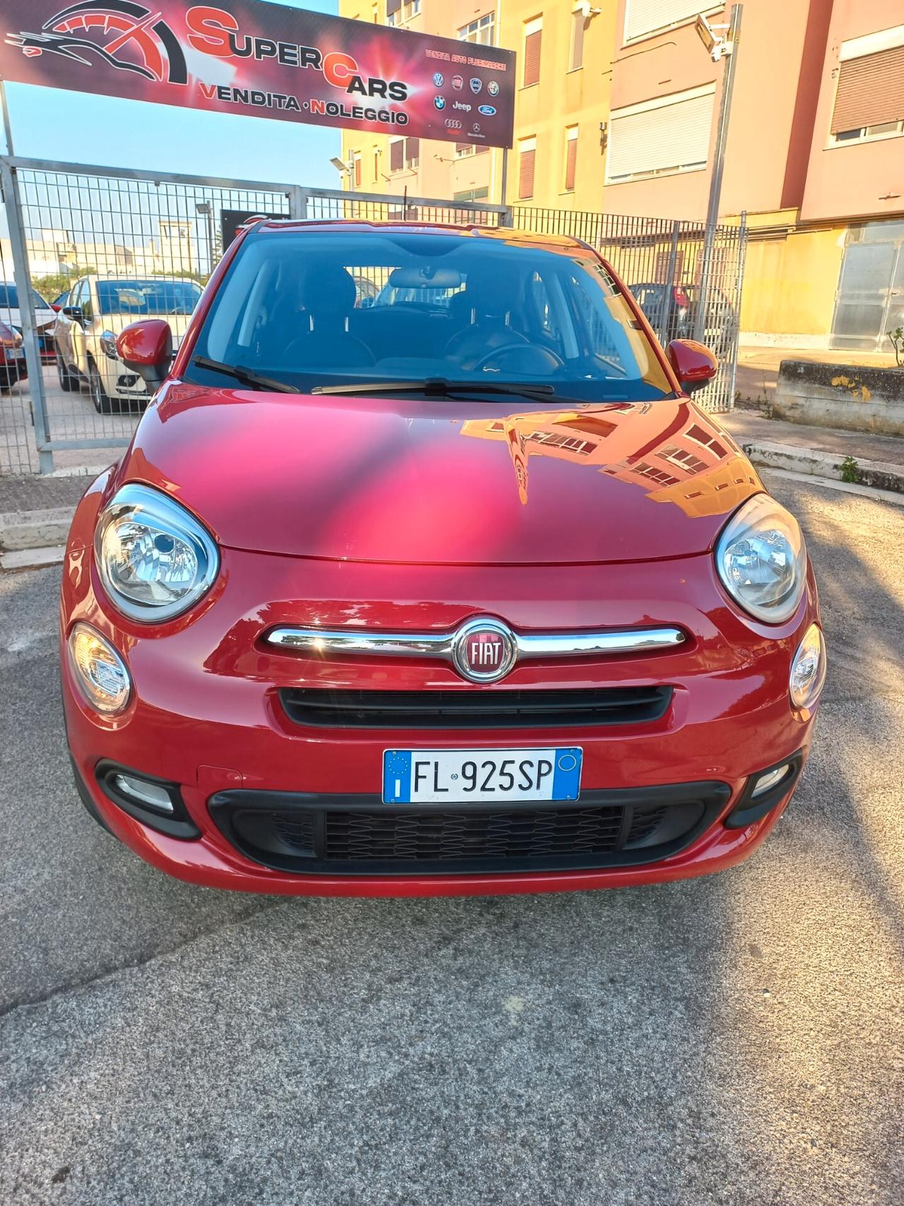 Fiat 500X 1.3 MultiJet 95 CV Pop Star km 91000