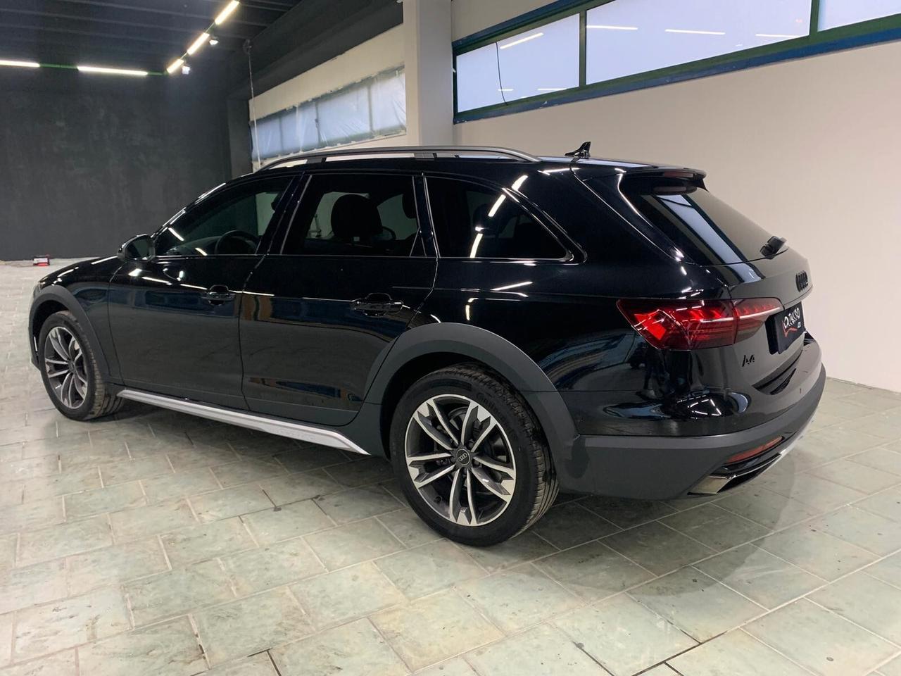 Audi A4 allroad 40 TDI 204 CV S tronic Identity Contrast