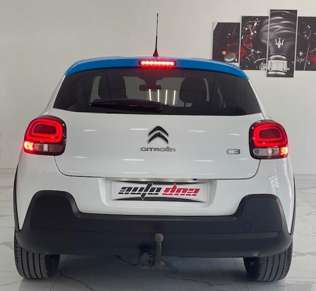 Citroen C3 BlueHDi 100 S&S C-Series