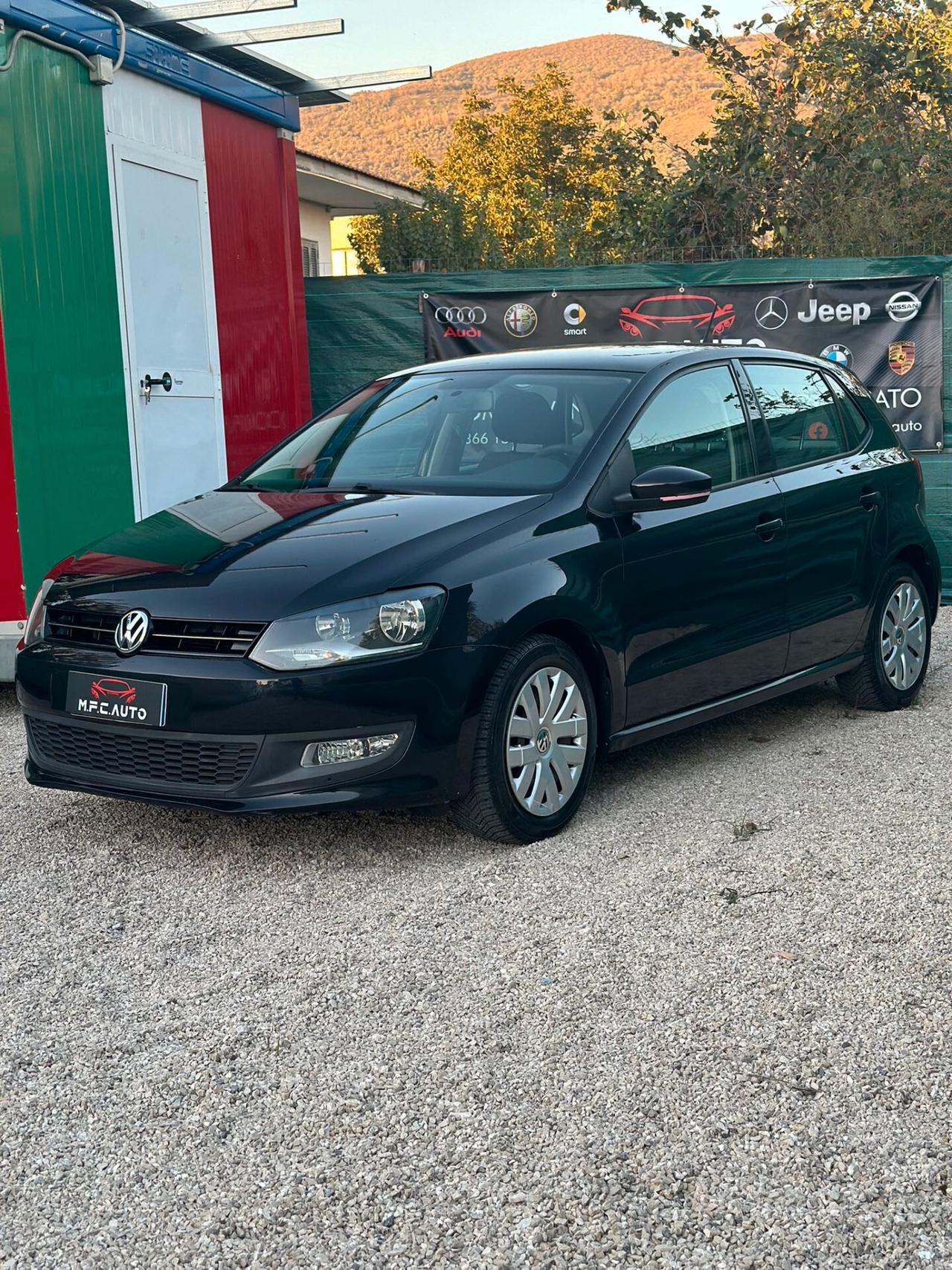 Volkswagen Polo 1.2 2013 TDI DPF 5 p. Comfortline