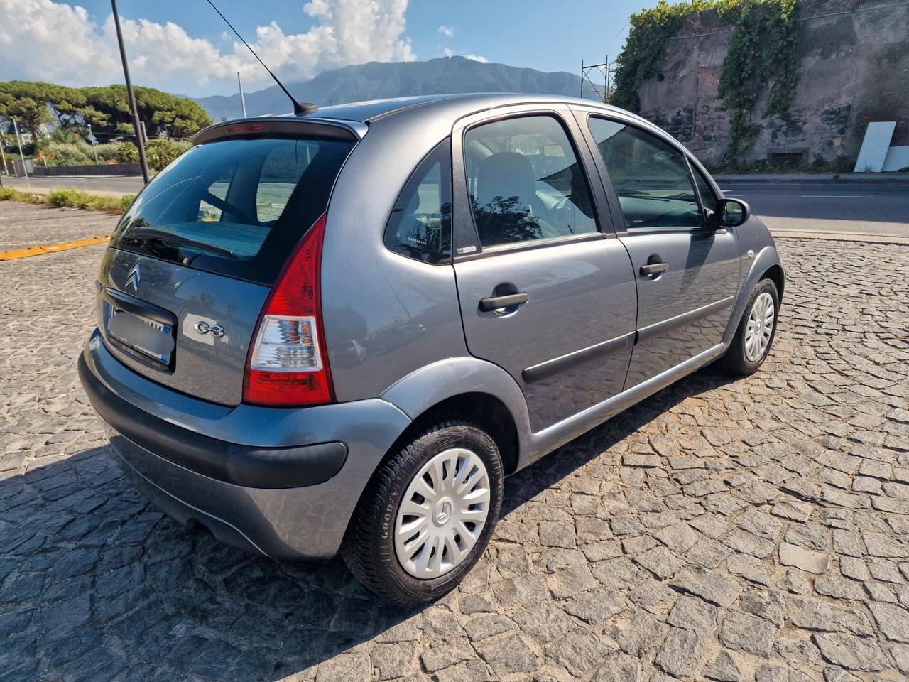 Citroen C3 1.1 airdream 28000 km