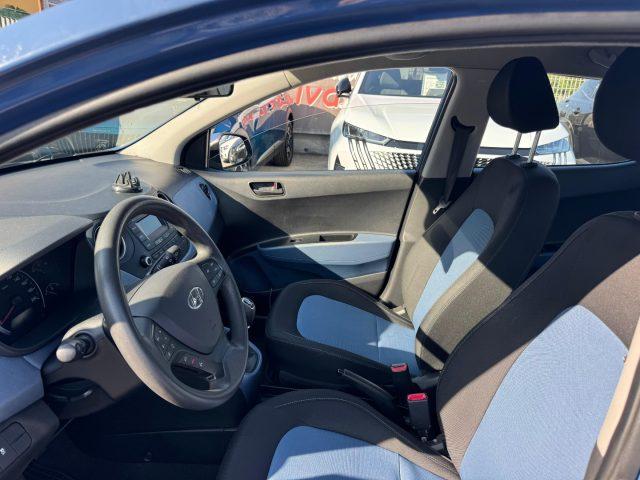 HYUNDAI i10 1.0 MPI Comfort