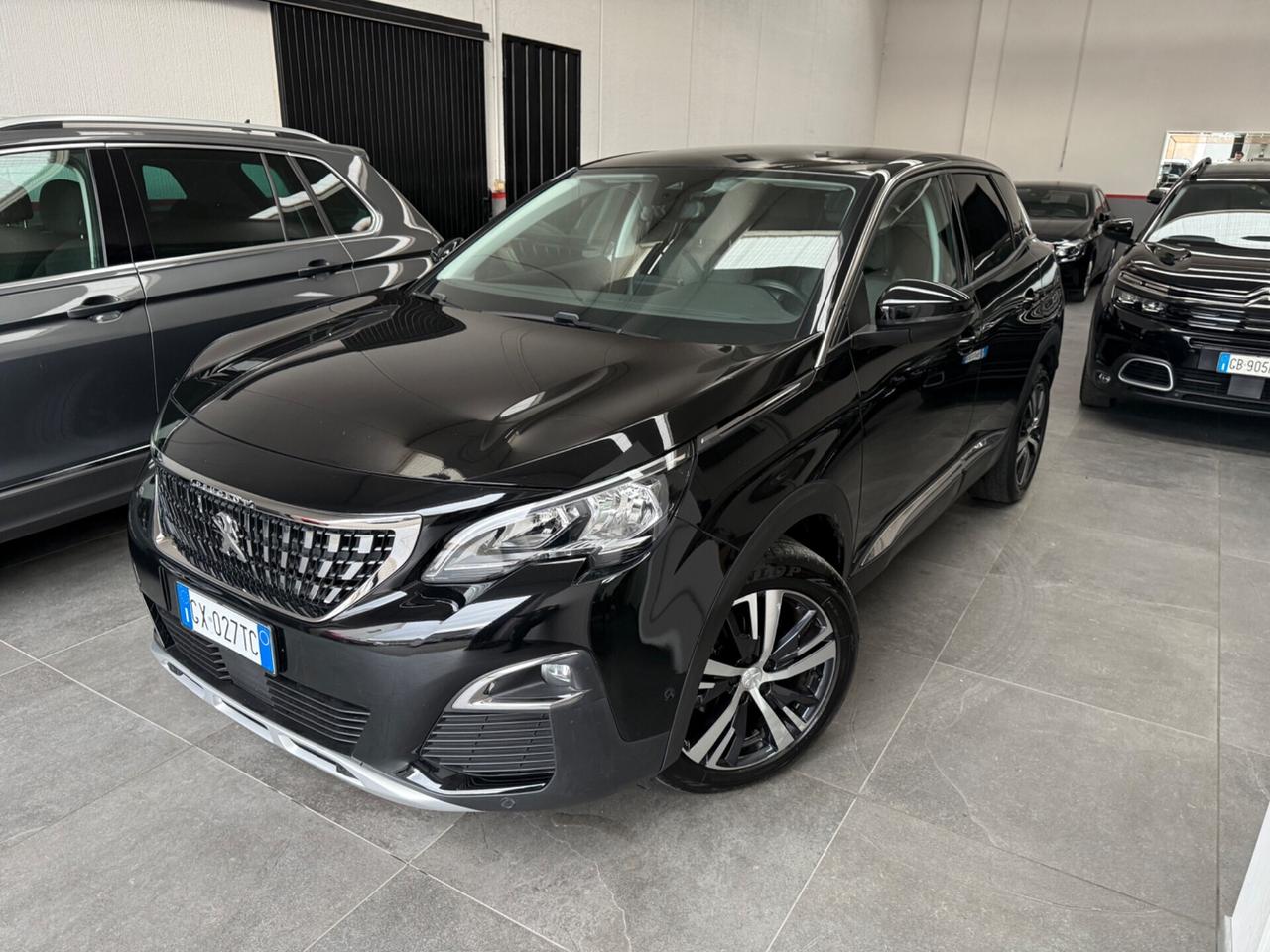 Peugeot 3008 BlueHDi 130 S&S Allure