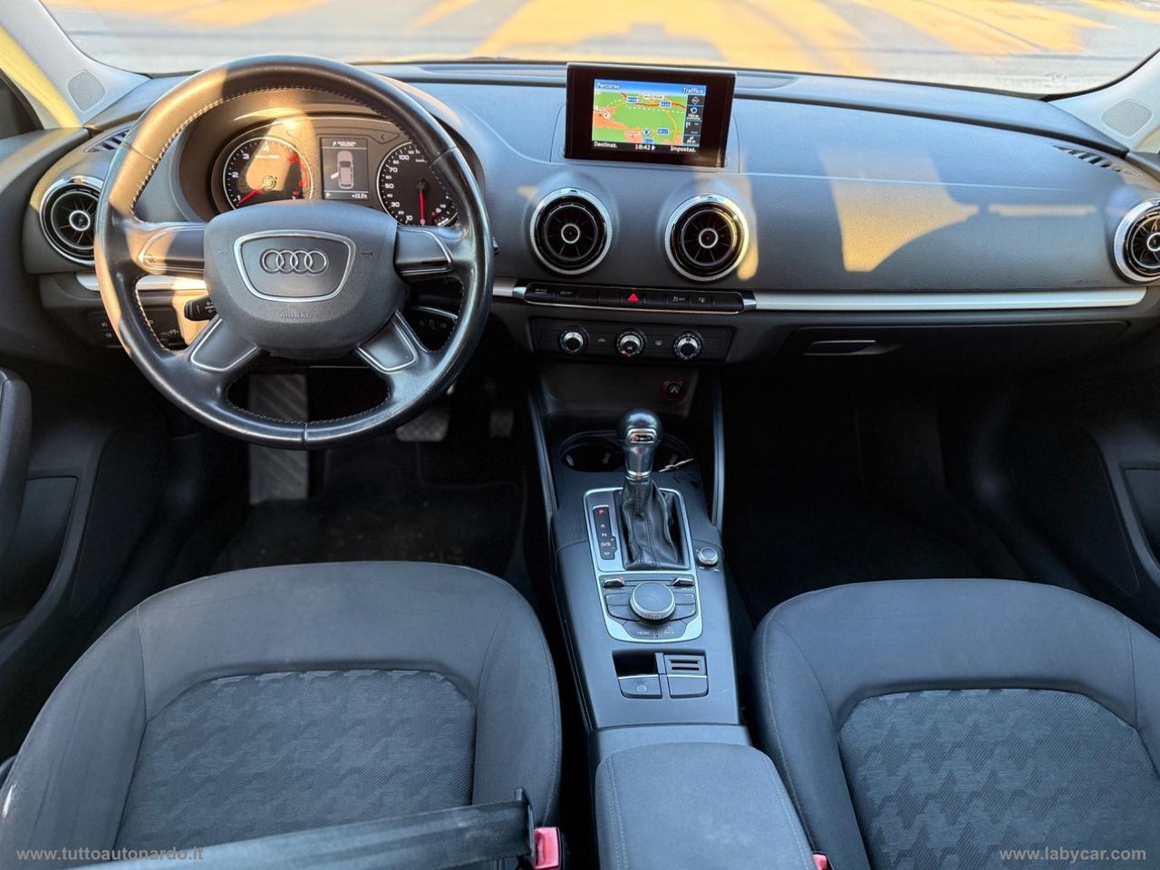 AUDI A3 SPB 1.6 TDI cl.d. S tr. Attraction