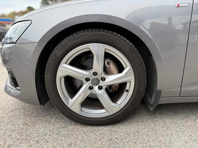 Audi A6 Avant 2.0 TDI 190 CV S tronic quattro edition