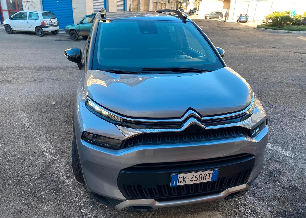 Citroen C3 Aircross S&S - Shine