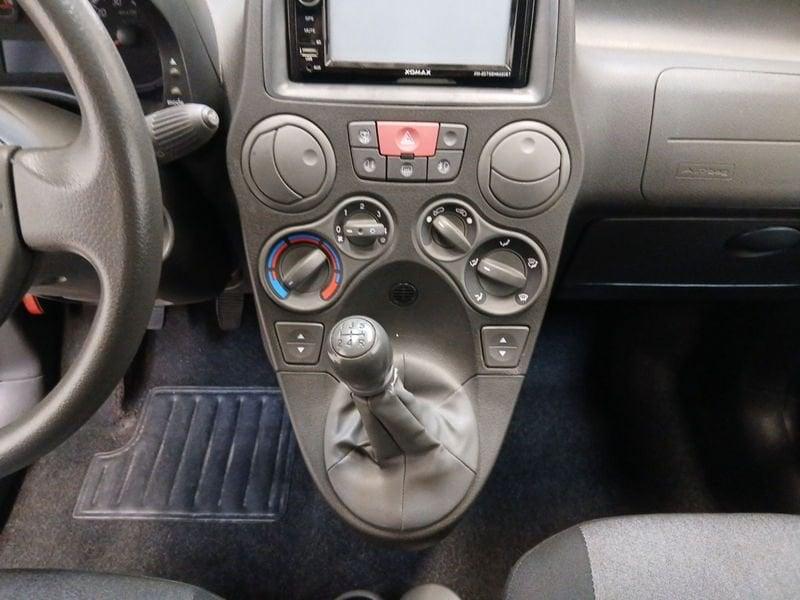 FIAT Panda 1.3 mjt 16v Climbing 4x4 75cv my12