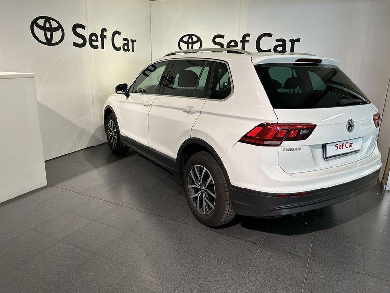 Volkswagen Tiguan 2.0 TDI DSG 4MOTION Business + NAVIGATORE