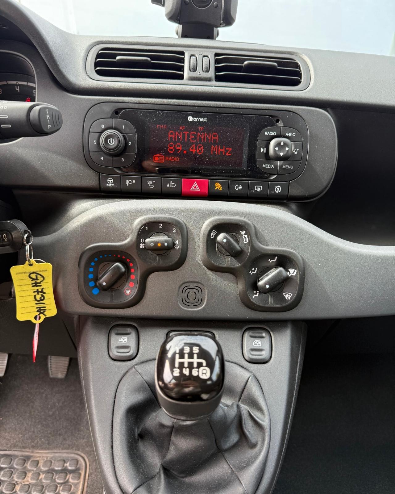 Fiat Panda 1.0 FireFly S&S Hybrid City Cross