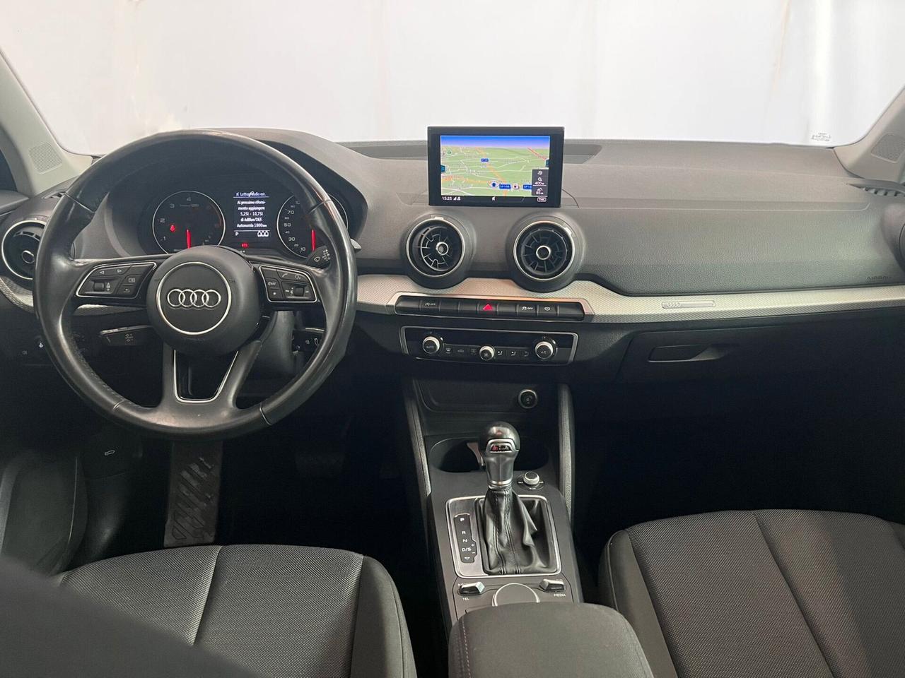 Audi Q2 30 TDI S tronic Business