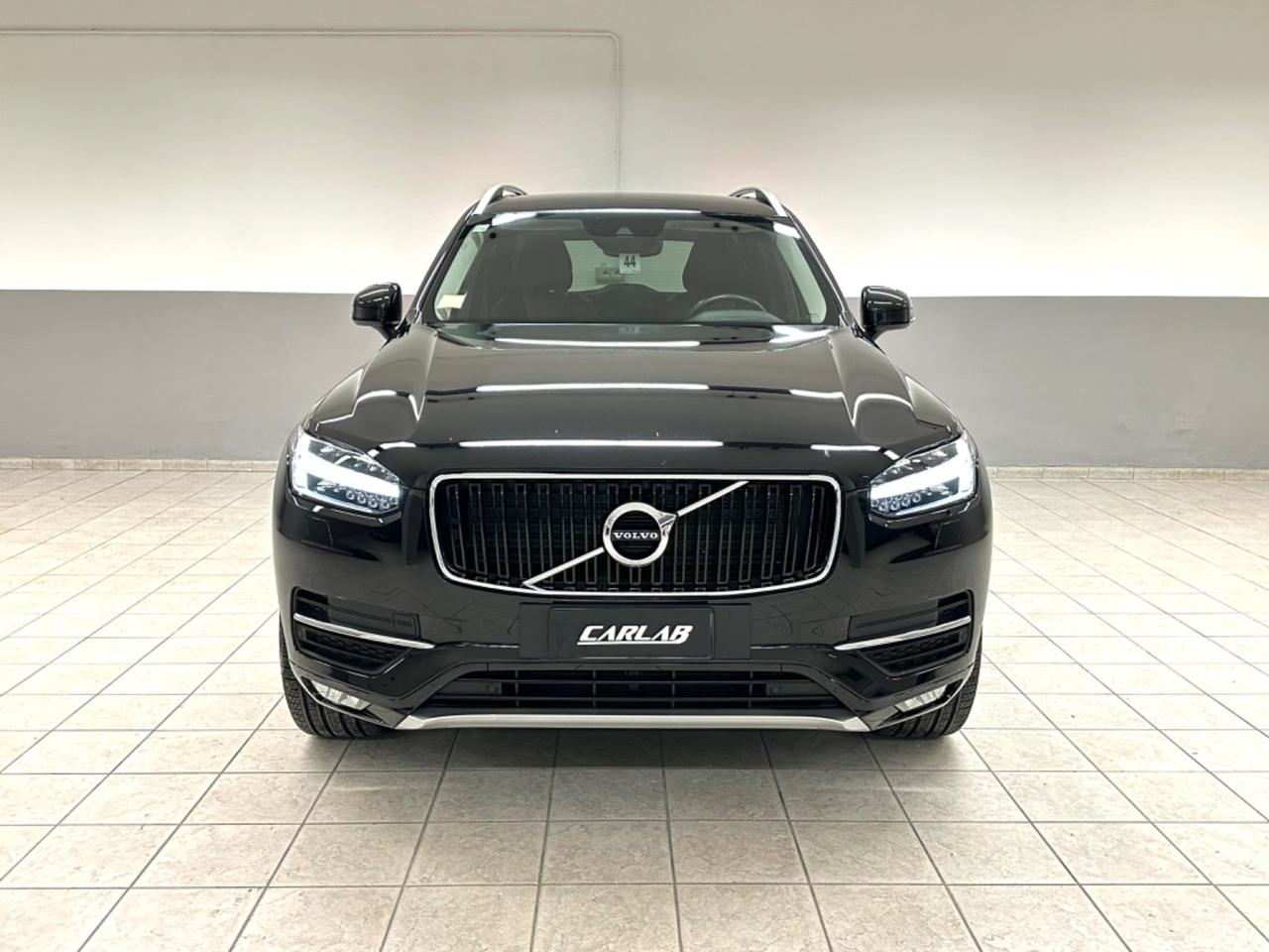 Volvo XC 90 D5 AWD Geartronic Inscription FULL IVA ESPOSTA