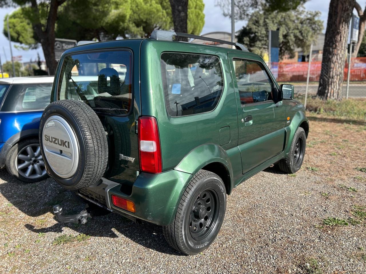 Suzuki Jimny 1.5 DDiS cat 4WD *BEN TENUTA*
