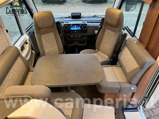 CARTHAGO CARTHAGO C2-TOURER I 148 RB-QB KMB