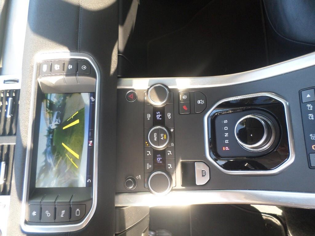 Land Rover Range Evoque 2.0 TD4 150 CV 5p. Business Edition Pure