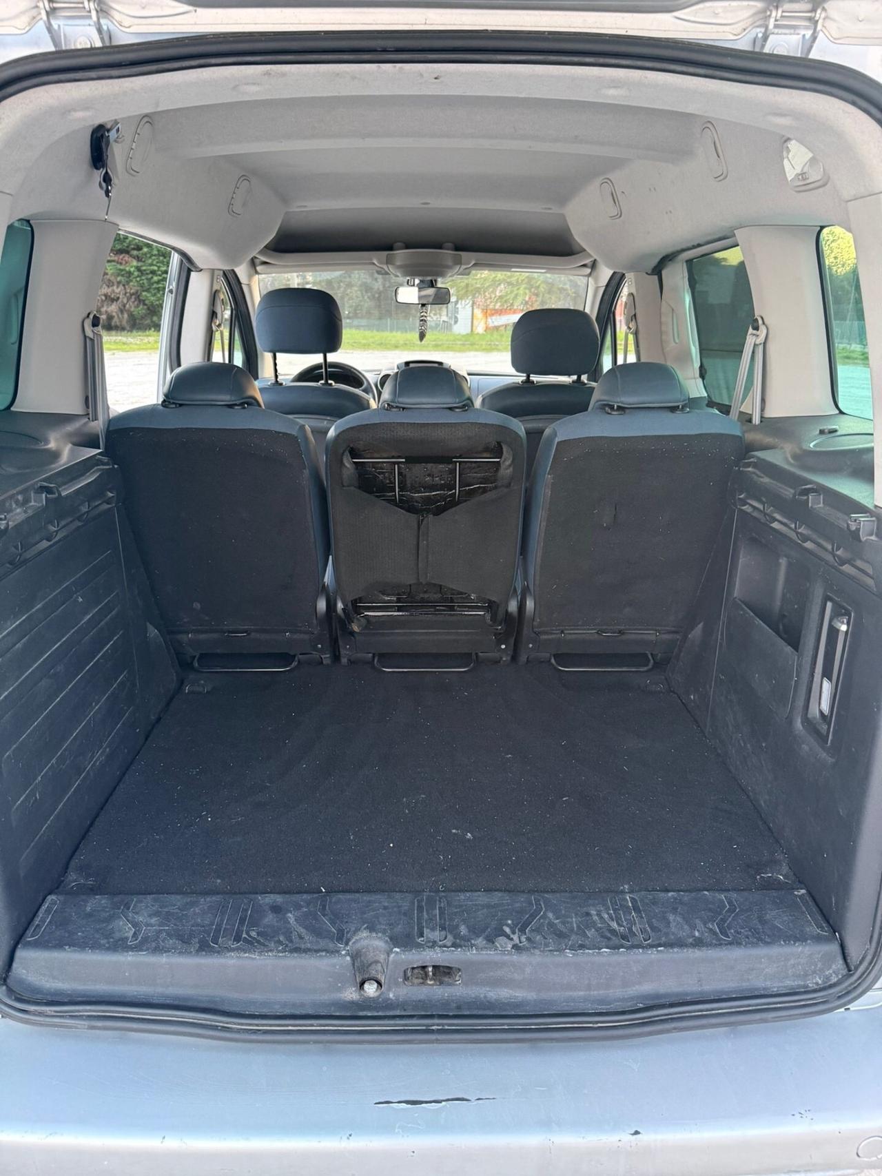 Citroen Berlingo 1.6 HDi Multispace 94 milaKM neopatentati