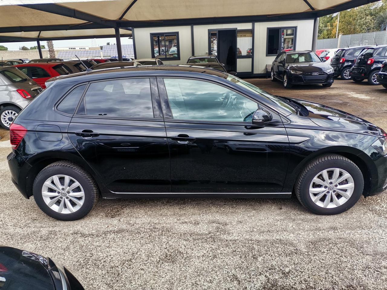 Volkswagen Polo 5 Porte Polo 5p 1.6 tdi Highline 95cv