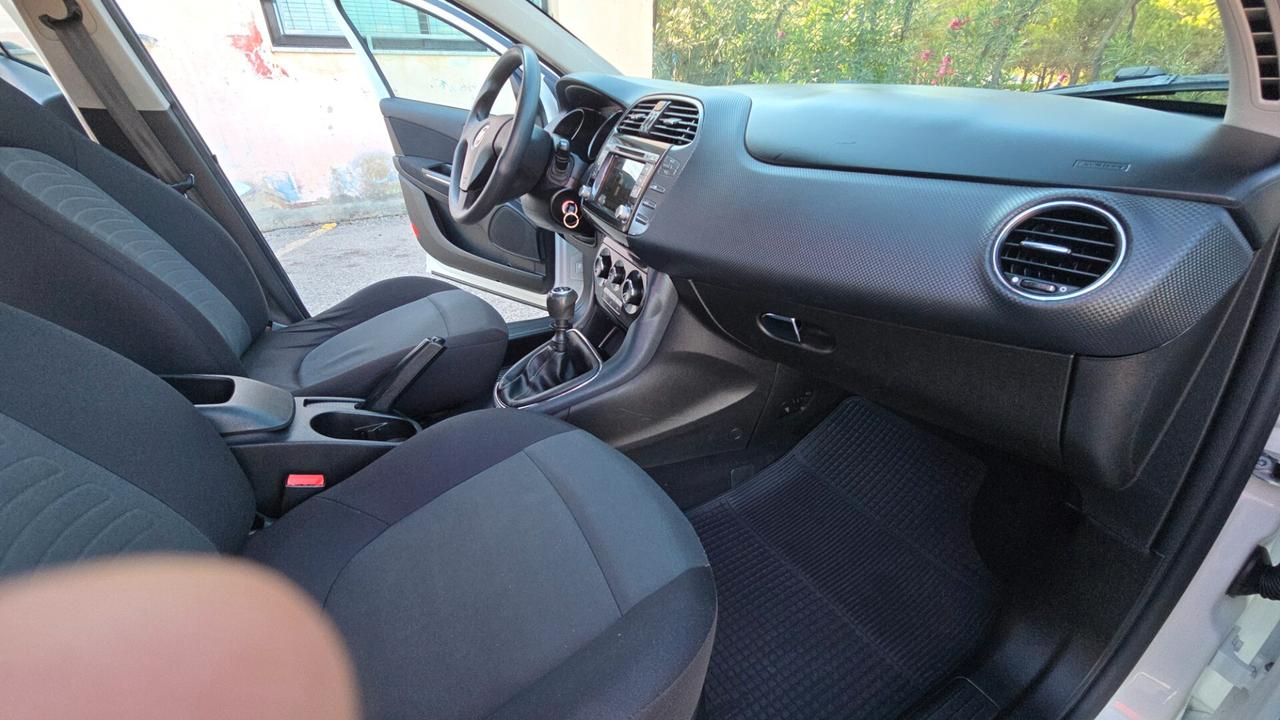 Fiat Bravo 1.6 MJT 90 CV DPF Dynamic